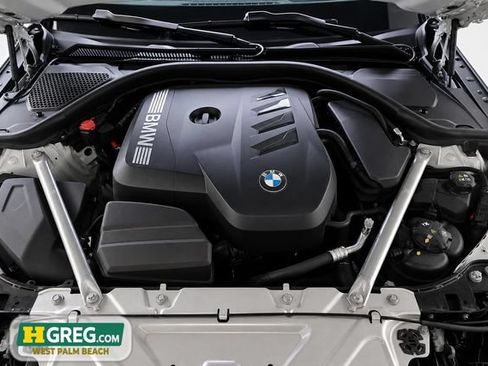 Used 2026 BMW 430i Coupe w/ M Sport Package RWD image 17