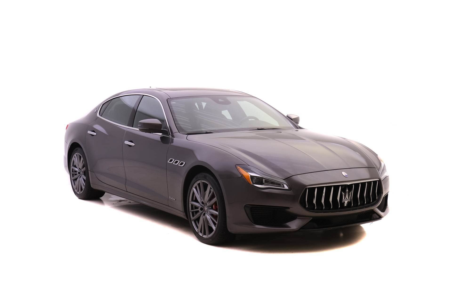 Used 2020 Maserati Quattroporte S GranSport Q4 AWD/4WD image 3