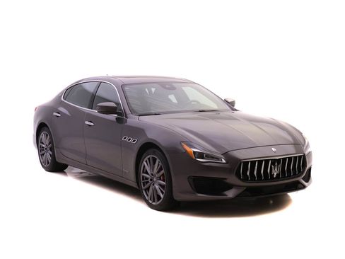Used 2020 Maserati Quattroporte S GranSport Q4 AWD/4WD image 3