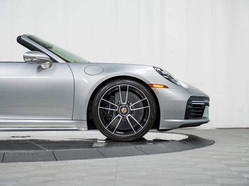 Certified 2025 Porsche 911 Turbo S AWD/4WD image 11