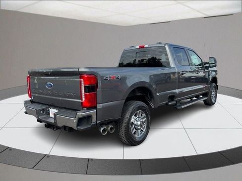 New 2026 Ford F350 Lariat image 3