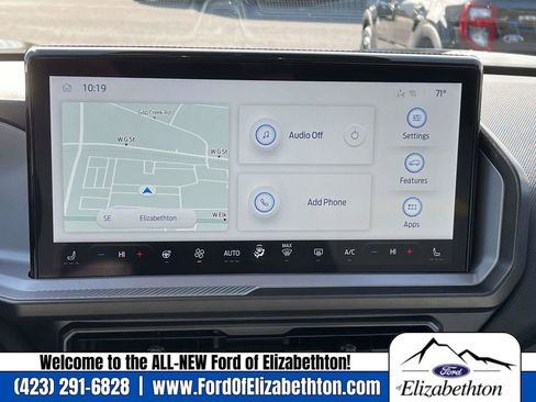 New 2025 Ford Bronco Sport Badlands w/ Sasquatch Badlands Package image 15