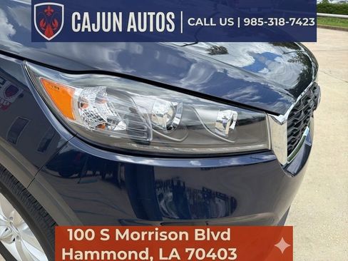 Used 2020 Kia Sorento LX FWD image 5