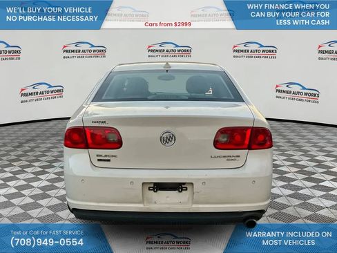 Used 2011 Buick Lucerne CXL w/ Driver Confidence Package image 5
