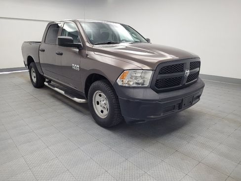 Used 2018 RAM 1500 Tradesman w/ Popular Equipment Group RWD image 13