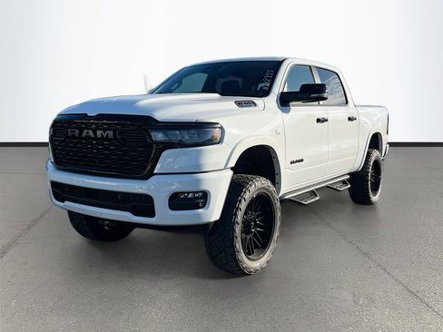 New 2026 RAM 1500 Big Horn AWD/4WD image 3