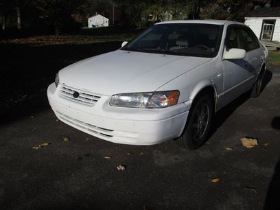 Used 1997 Toyota Camry LE