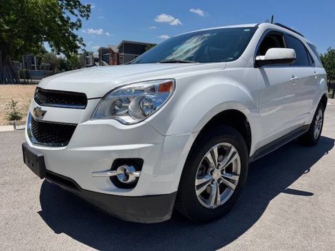 Used 2013 Chevrolet Equinox LT FWD image 1