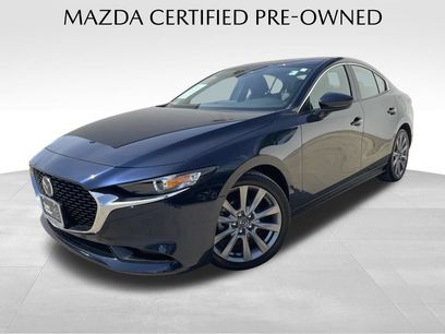 Certified 2025 MAZDA MAZDA3 s