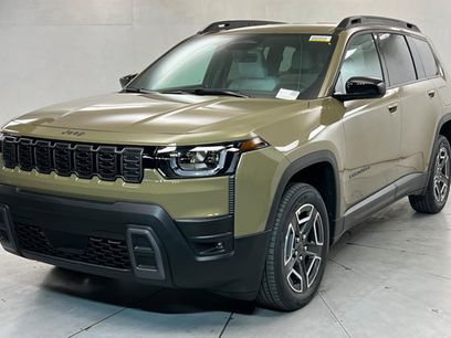 New 2026 Jeep Cherokee Laredo