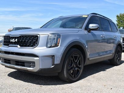 Used 2023 Kia Telluride SX X-Line