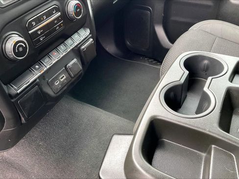 Used 2021 Chevrolet Silverado 1500 Custom w/ Safety Confidence Package image 15