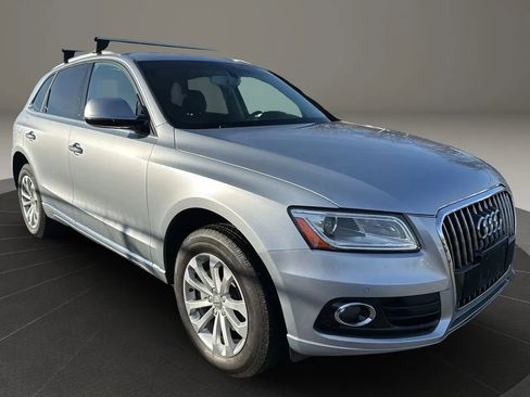 Used 2015 Audi Q5 2.0T Premium Plus w/ Technology Package image 3