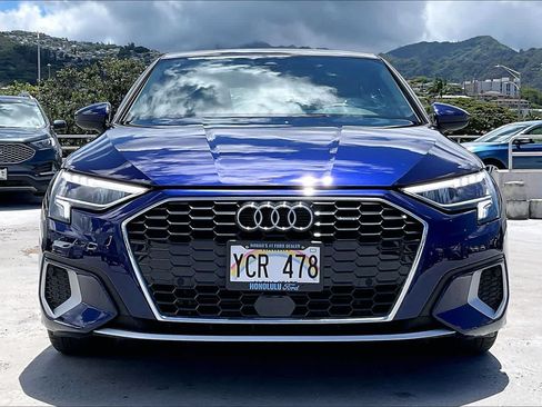 Used 2023 Audi A3 2.0T Premium w/ Convenience Package FWD image 6
