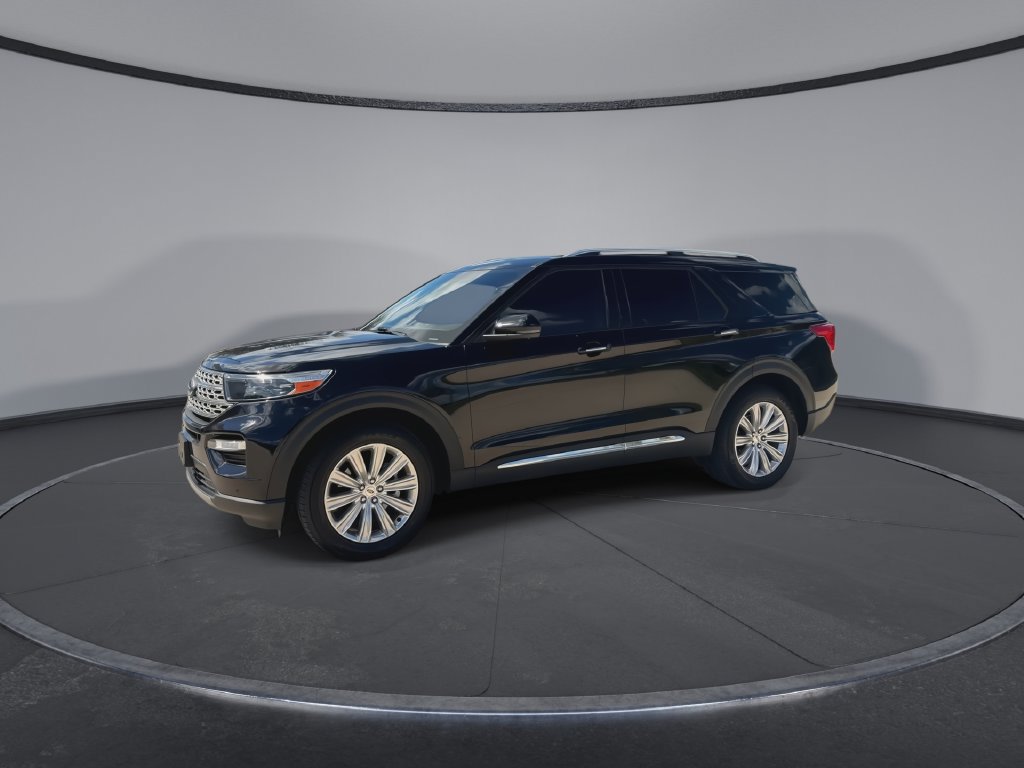 Used 2022 Ford Explorer Limited w/ Limited Technology Package AWD/4WD image 5