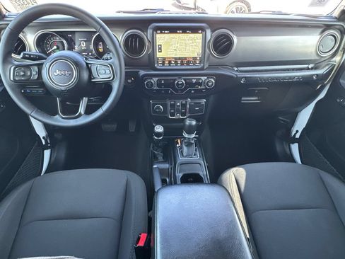 Used 2023 Jeep Wrangler Unlimited w/ 8.4" Radio Group AWD/4WD image 22