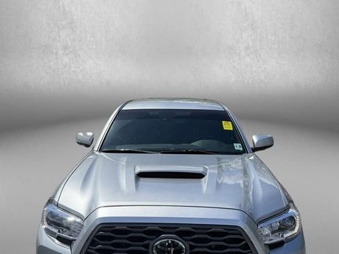 Used 2023 Toyota Tacoma TRD Sport w/ Advanced Technology Package AWD/4WD image 2