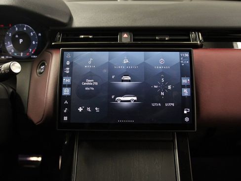 Used 2024 Land Rover Range Rover Velar Dynamic HSE image 15