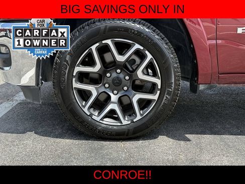 Used 2025 RAM 1500 Laramie AWD/4WD image 6