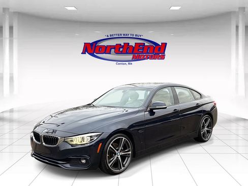Used 2018 BMW 430i Gran Coupe RWD image 3