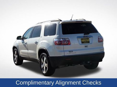 Used 2012 GMC Acadia SLT AWD/4WD image 6