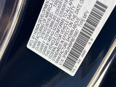 Used 2023 Honda Odyssey EX-L image 21