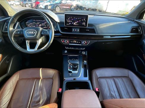 Used 2018 Audi Q5 2.0T Premium Plus w/ Premium Plus Package image 21
