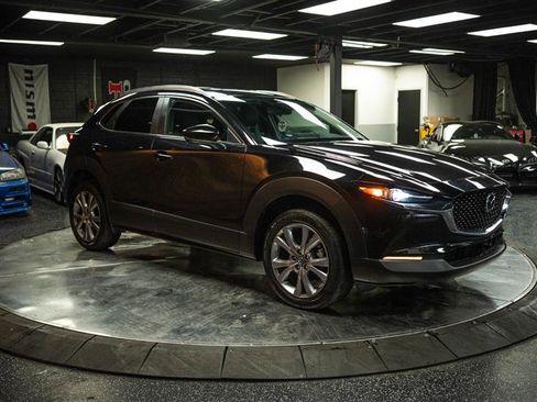 Used 2025 MAZDA CX-30 AWD 2.5 S w/ Preferred Package image 5