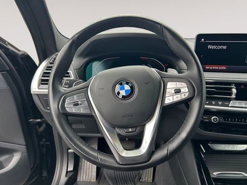 Used 2024 BMW X3 xDrive30i w/ Premium Package w/ZPA AWD/4WD image 12