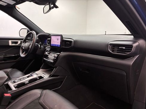 Certified 2023 Ford Explorer ST image 28