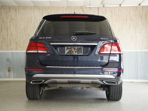 Used 2018 Mercedes-Benz GLE 350 4MATIC image 8