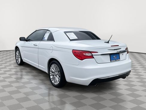 Used 2013 Chrysler 200 Limited image 10