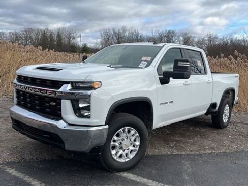 Used 2021 Chevrolet Silverado 2500 LT w/ Fleet Comfort Package image 1