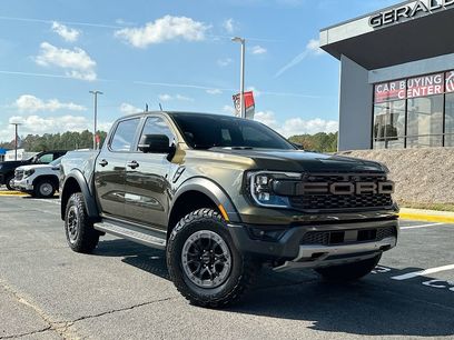 Used 2025 Ford Ranger Raptor