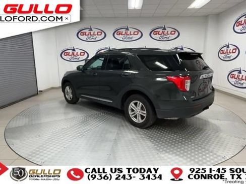 Used 2023 Ford Explorer XLT w/ Class IV Trailer Tow Package AWD/4WD image 6