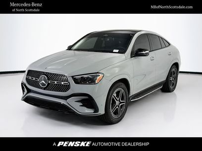 Certified 2026 Mercedes-Benz GLE 450 4MATIC Coupe