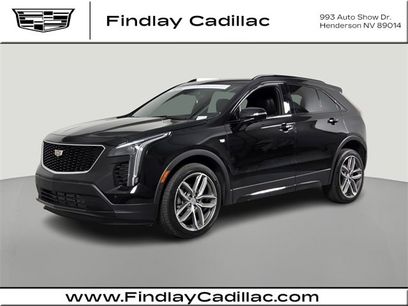 Certified 2023 Cadillac XT4 Sport
