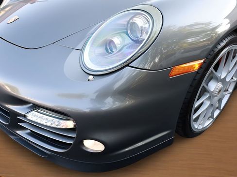 Used 2010 Porsche 911 Turbo AWD/4WD image 6