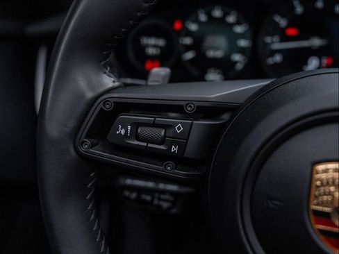 Used 2024 Porsche 911 Targa 4S w/ Premium Package image 25