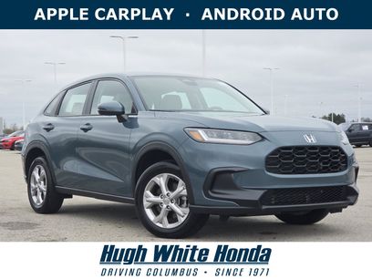 Used 2025 Honda HR-V LX