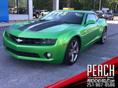 Used 2011 Chevrolet Camaro LT w/ RS Package