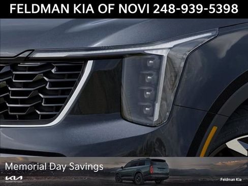 New 2026 Kia Sorento EX FWD image 10