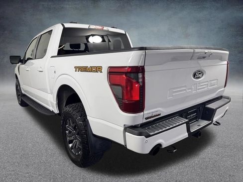Used 2025 Ford F150 Tremor w/ Bed Utility Package AWD/4WD image 4