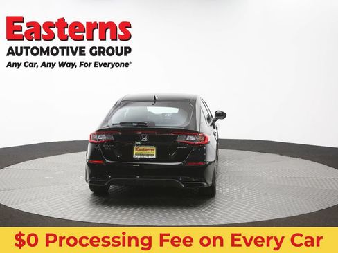 Used 2022 Honda Civic Sport image 37