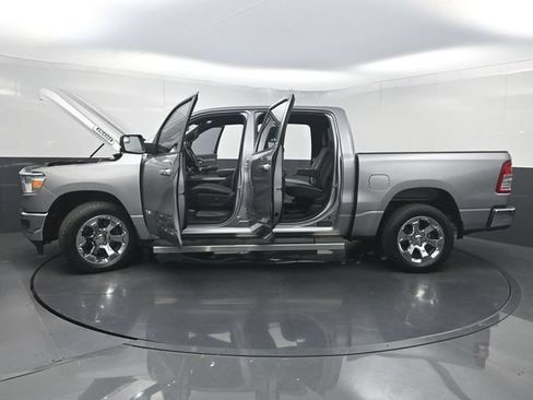 Used 2021 RAM 1500 Big Horn RWD image 42