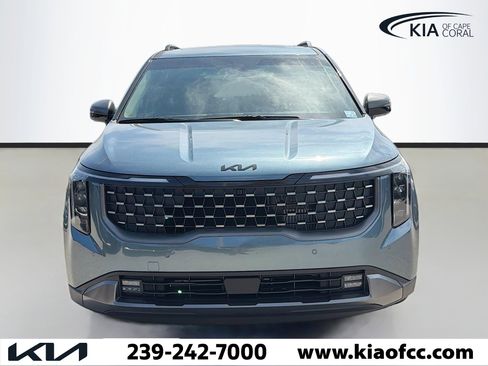 New 2026 Kia Carnival SX image 8