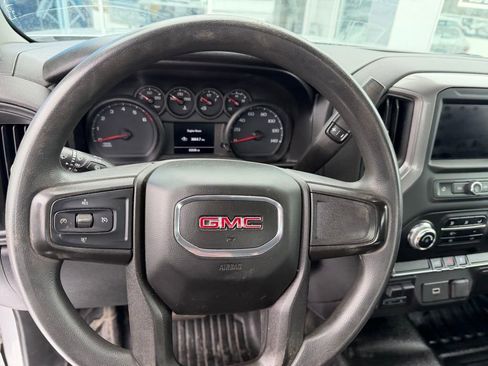 Used 2020 GMC Sierra 2500 Base w/ Fleet Convenience Package image 10