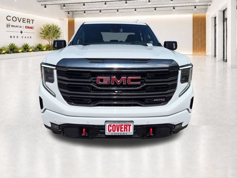 Certified 2023 GMC Sierra 1500 AT4 AWD/4WD image 3