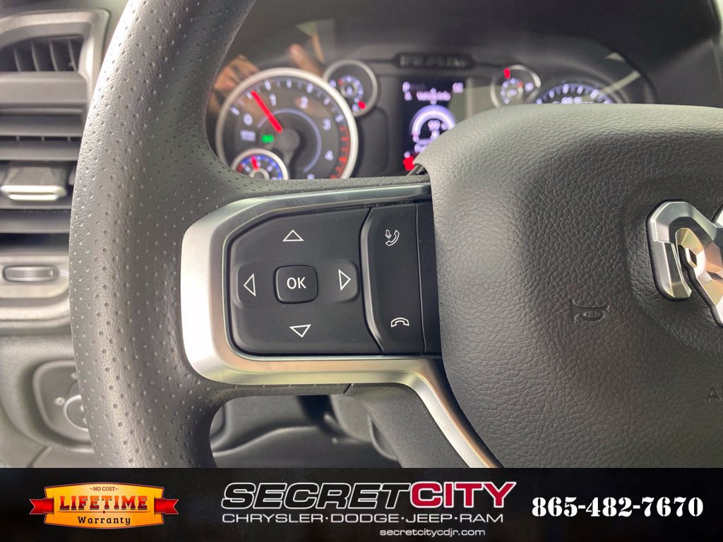 New 2027 RAM 3500 Tradesman AWD/4WD image 15