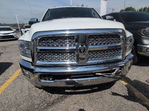 Used 2015 RAM 2500 Power Wagon Laramie AWD/4WD image 4